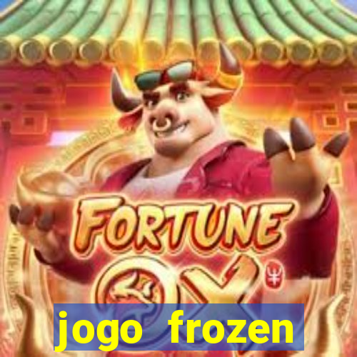 jogo frozen problema em dobro